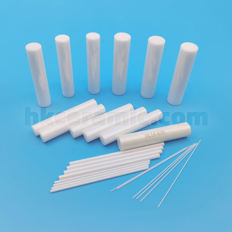 precision ceramic rod