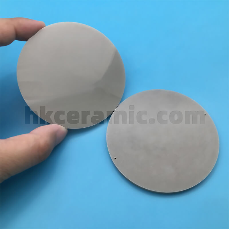 Electronic ceramic materials