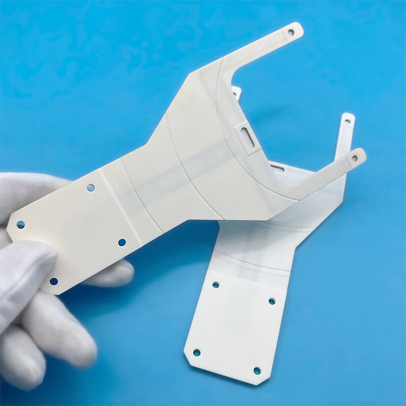 SVS ceramic end gripper