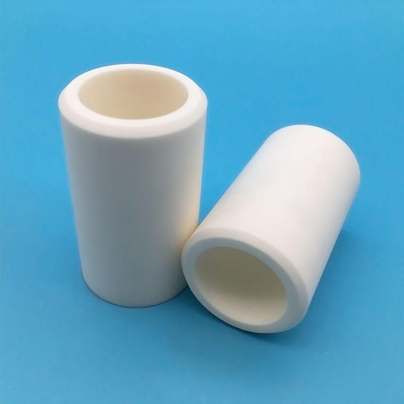 Alumina ceramic tube
