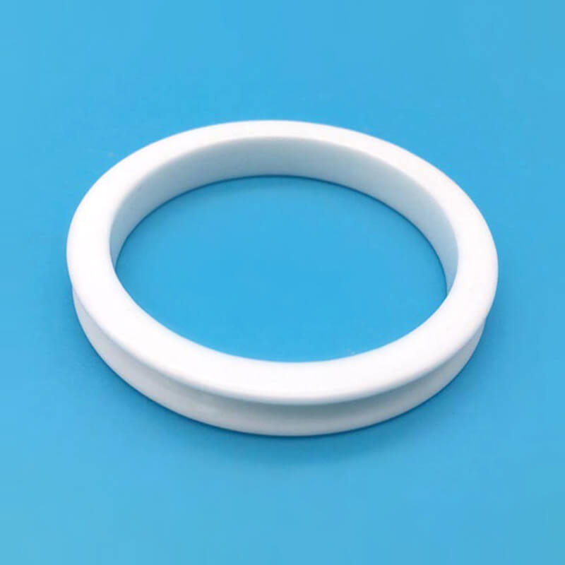 High-temperature insulation ceramic sealing washer