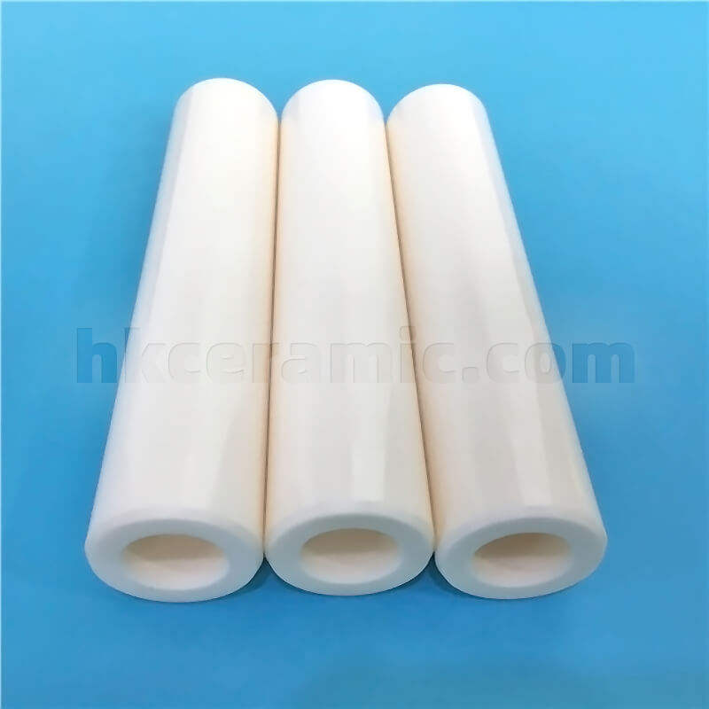 Aluminum oxide ceramic hollow tube