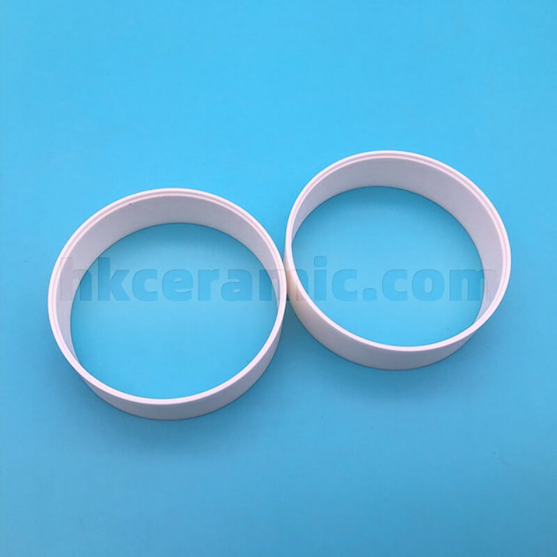 2 ceramic ring sleeves