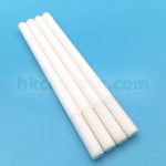Wear-resistant alumina connecting rod