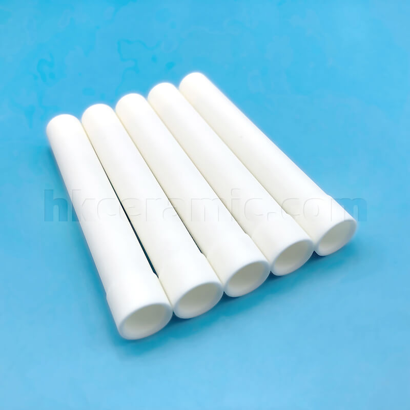 96 aluminum oxide ceramic tubes