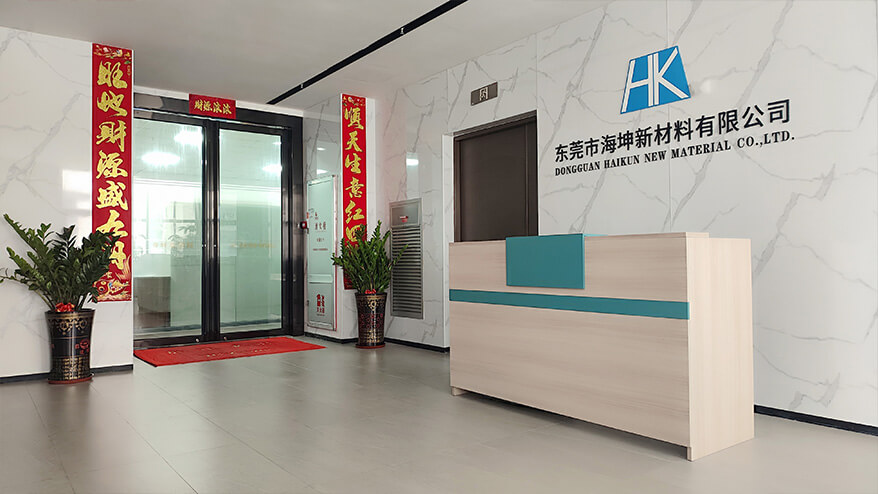 Production Dongguan Haikun