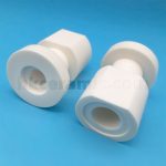 alumina ceramic custom-shaped part