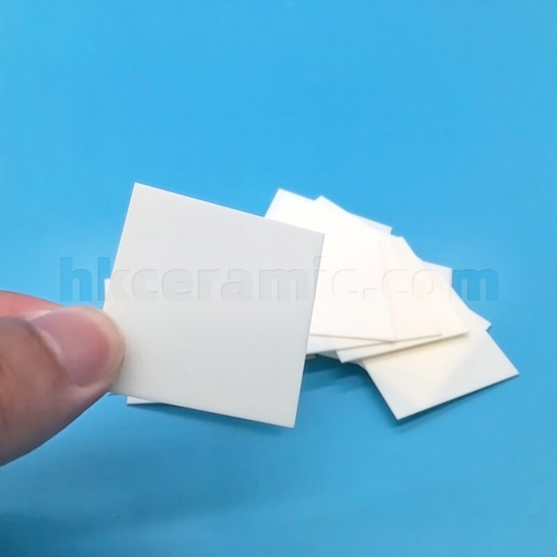 alumina ceramic heat sink
