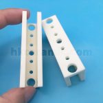 ceramic guide rail
