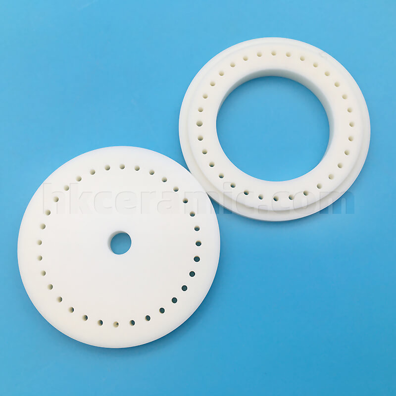 alumina ceramic water valve disc