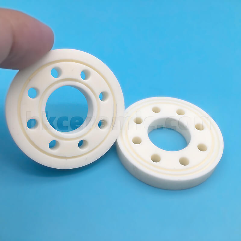 porous ceramic sealing ring