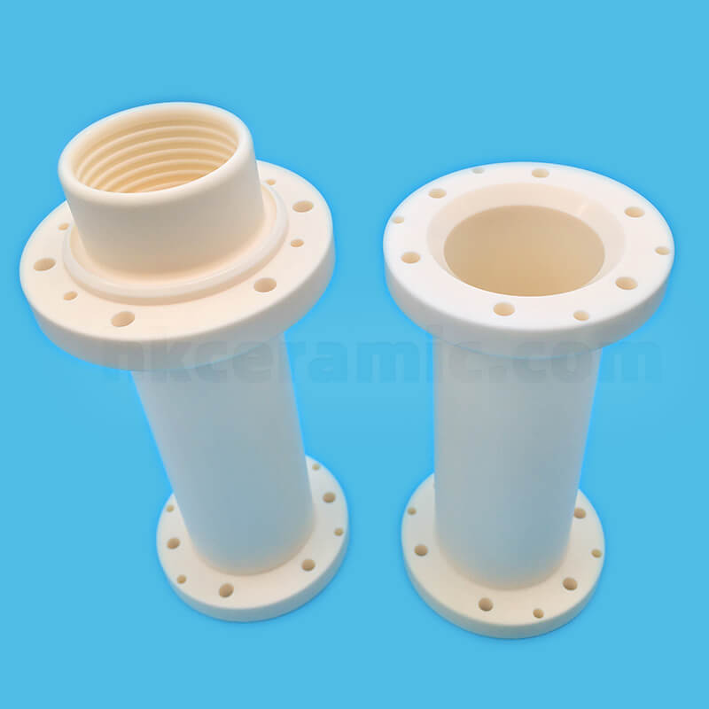 Threaded valve fittings