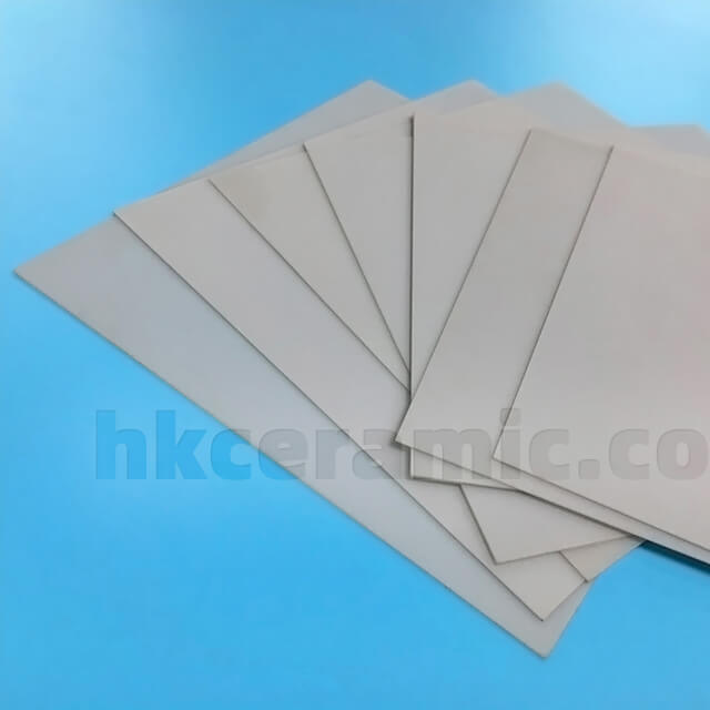 aluminum nitride heat sink