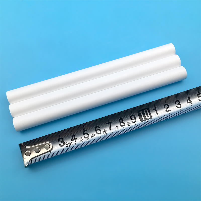 Boron nitride ceramic rod
