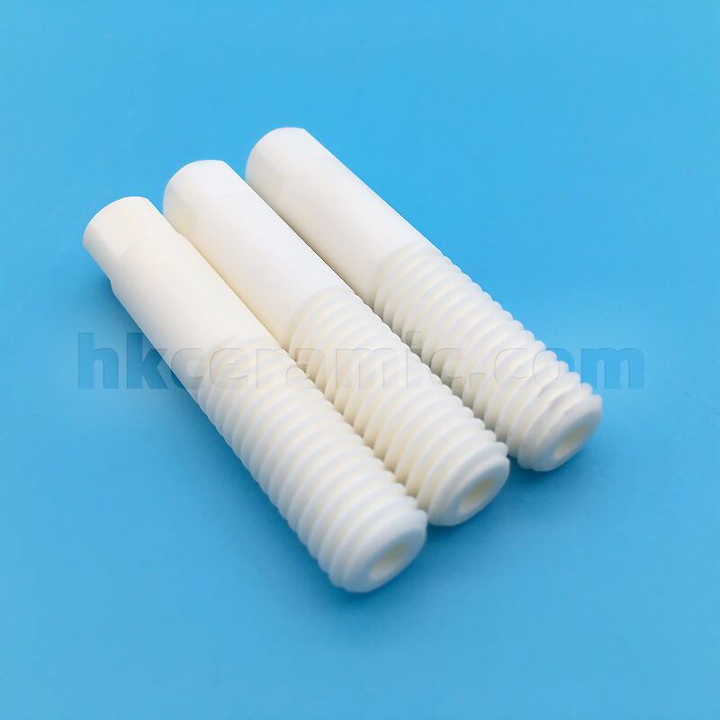Ceramic dowel pin