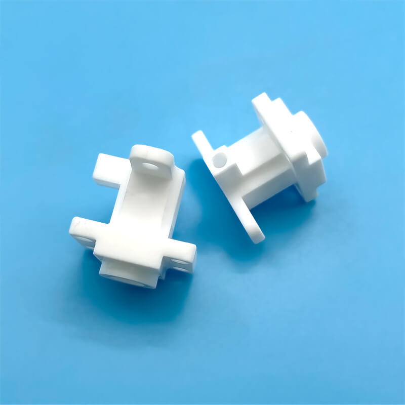 Machinable ceramic parts