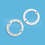 laser-cut ceramic ring slice
