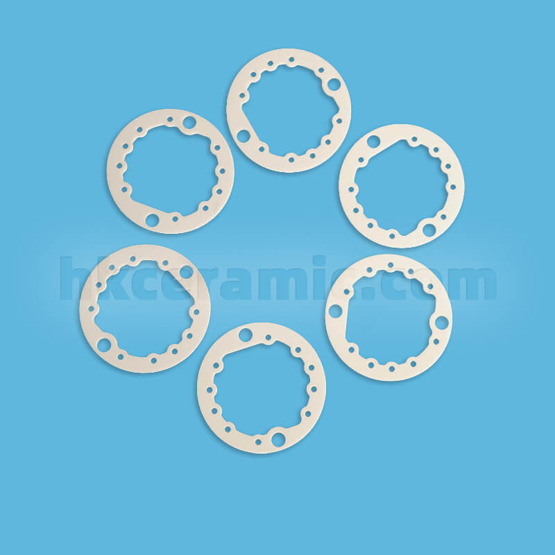 alumina ceramic gasket