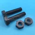 silicon nitride ceramic screws and nuts