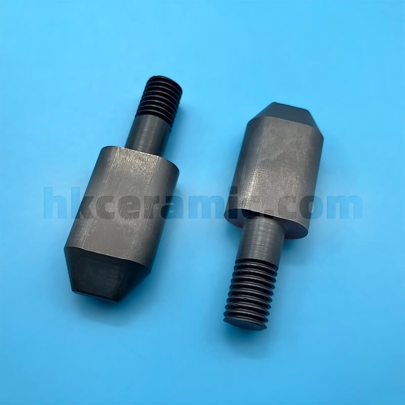 insulating ceramic screws and fasteners