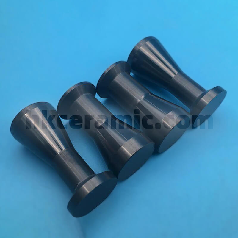 silicon nitride ceramic plunger