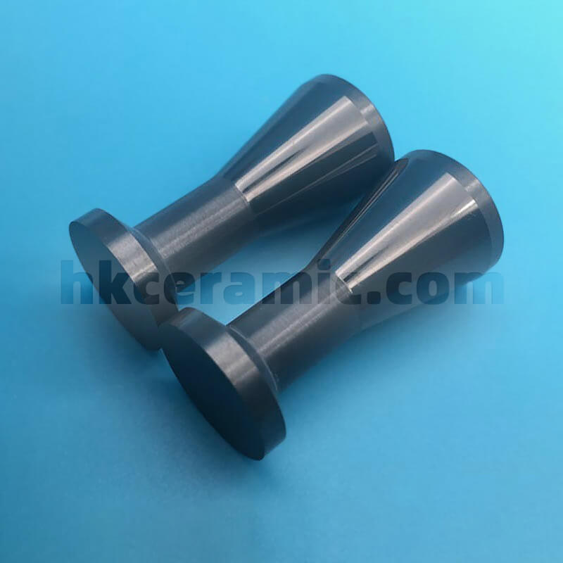 high precision ceramic component