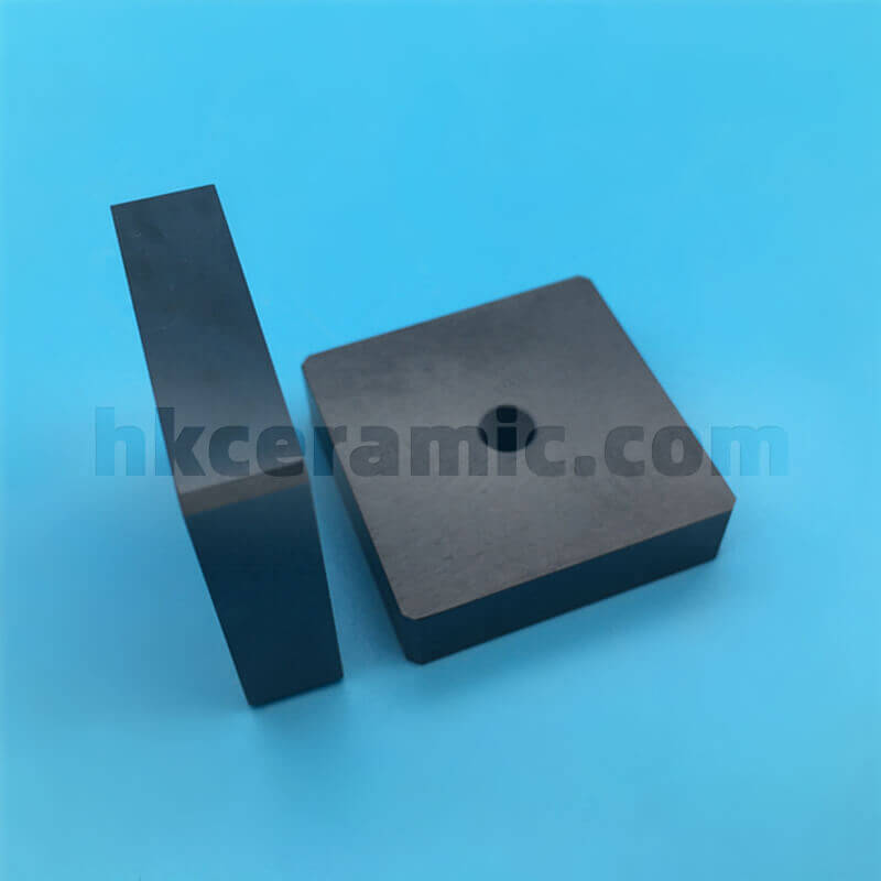 silicon nitride ceramic thermal insulation block
