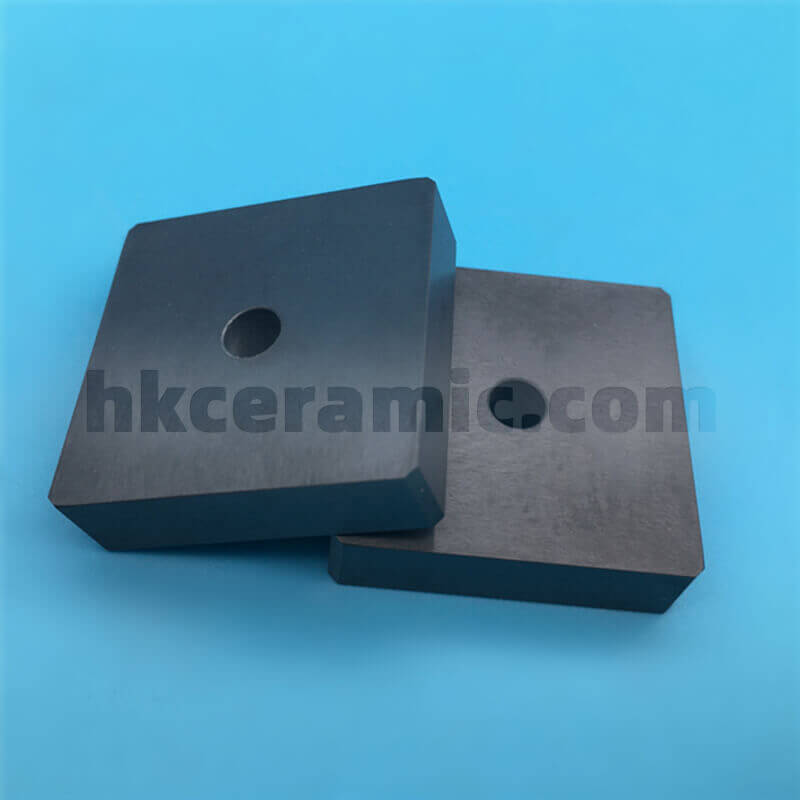 silicon nitride ceramic block