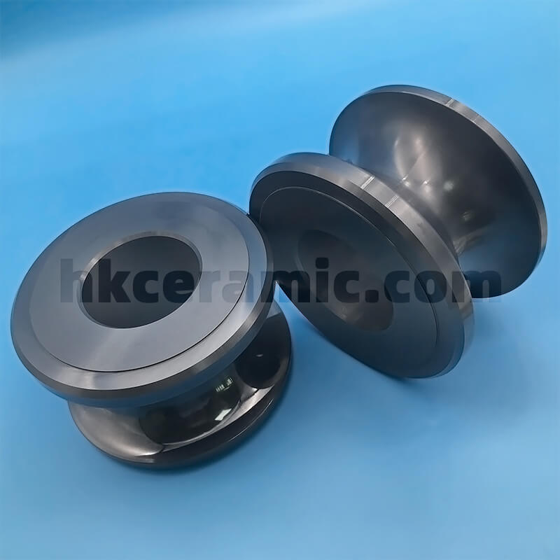silicon nitride ceramic welding roll