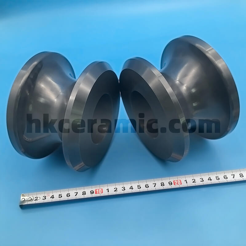 welding ceramic roller