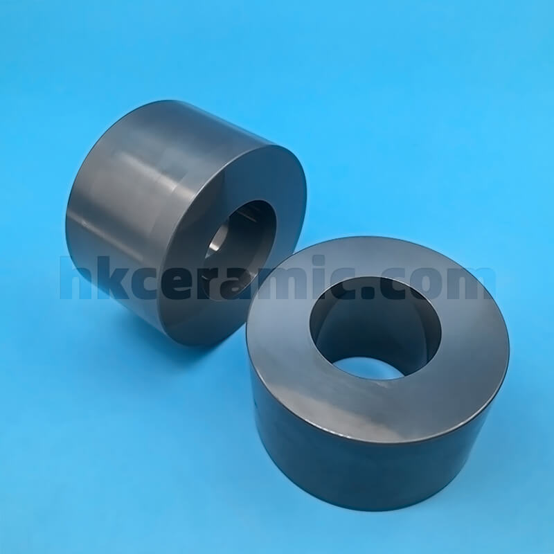 silicon nitride ceramic roller shaft