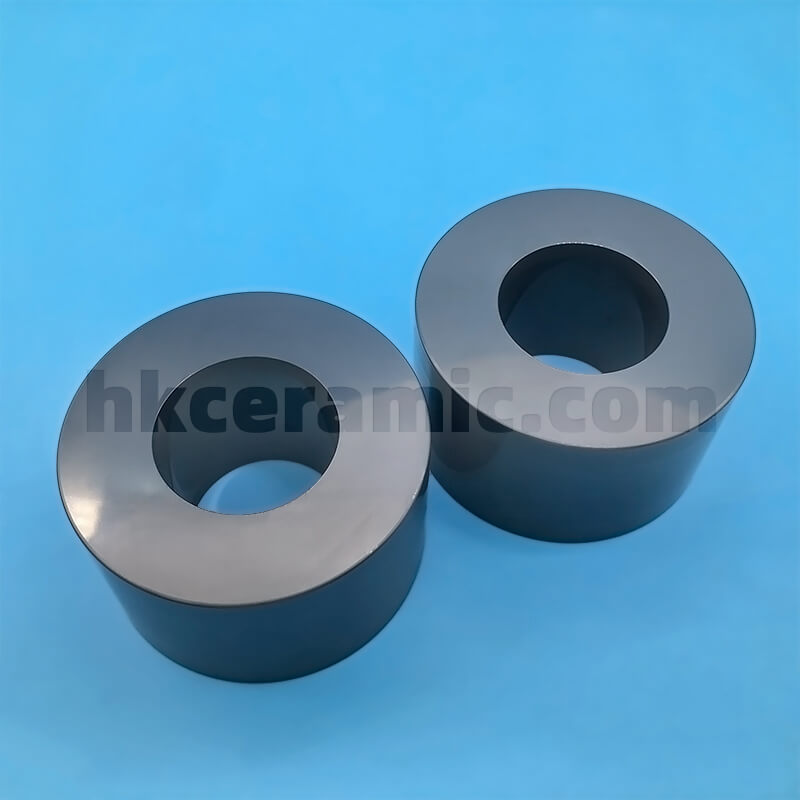 silicon nitride ceramic ring sleeve