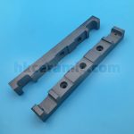 porous fixed bracket clasp