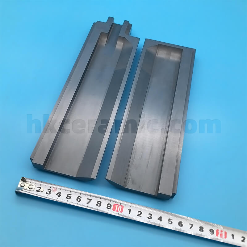 silicon carbide ceramic mold