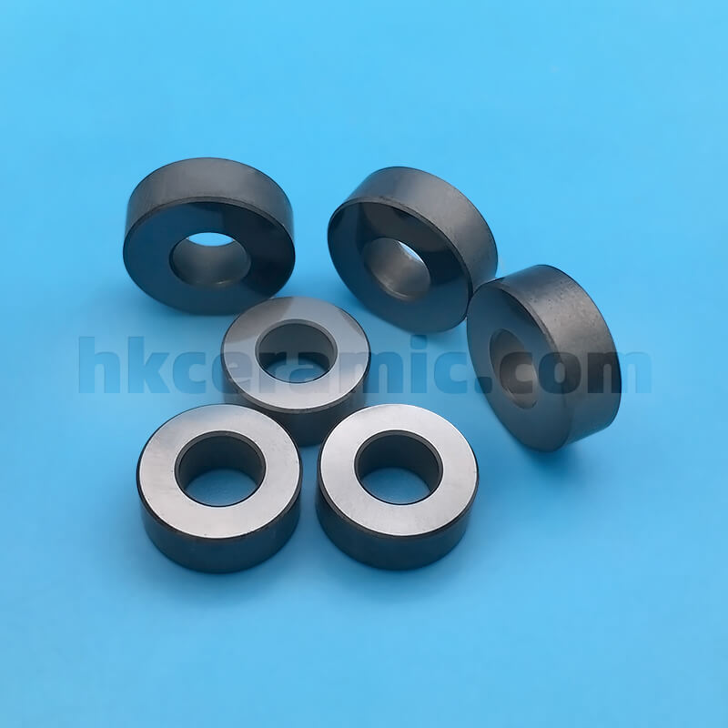 wear-resistant ceramic bushing