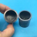 laboratory melting crucible