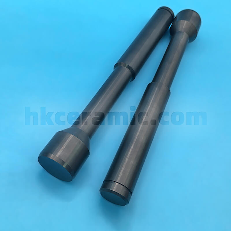 Ceramic shaft core
