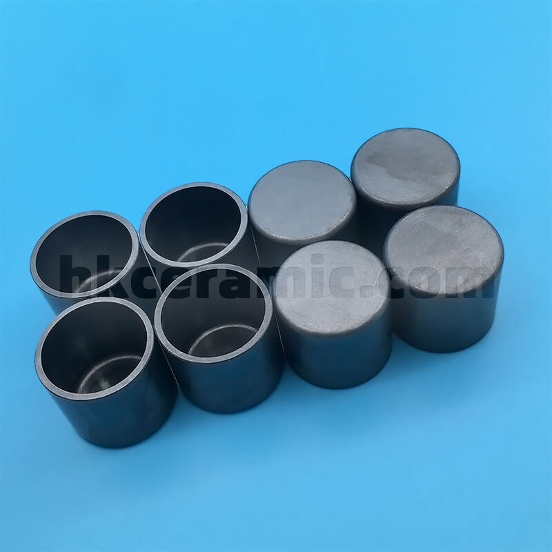 silicon carbide ceramic crucible