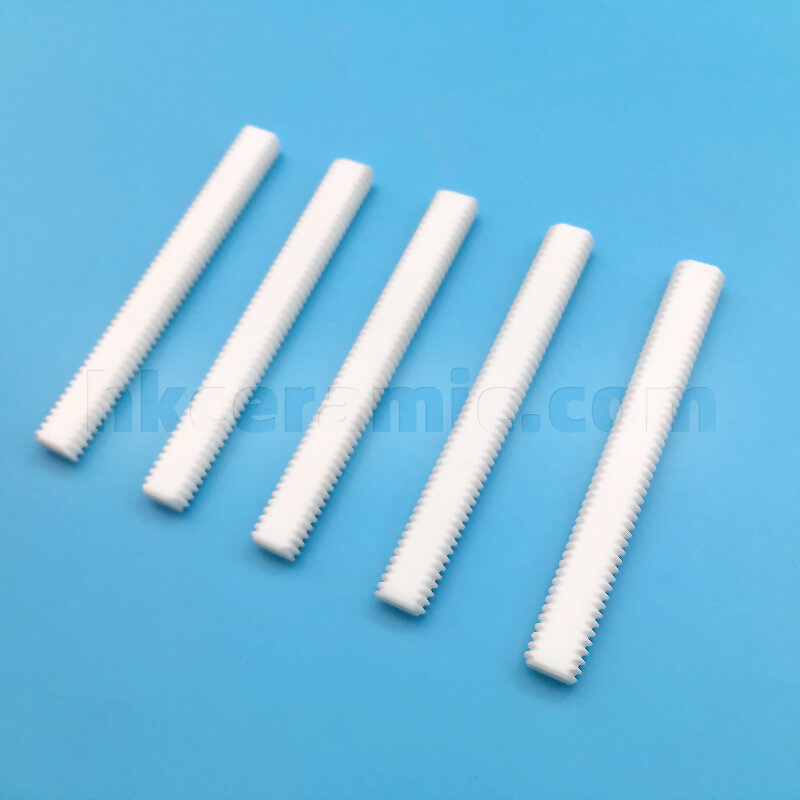 wire-wound resistor alumina ceramic rod