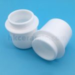 customized zirconia ceramic special-shaped tube