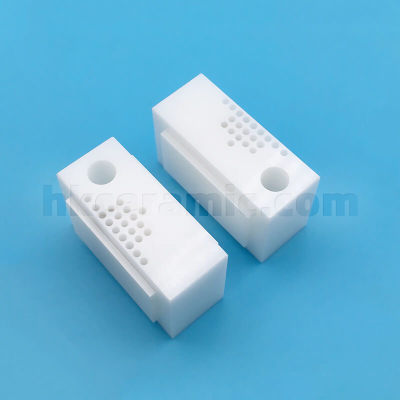zirconia ceramic block