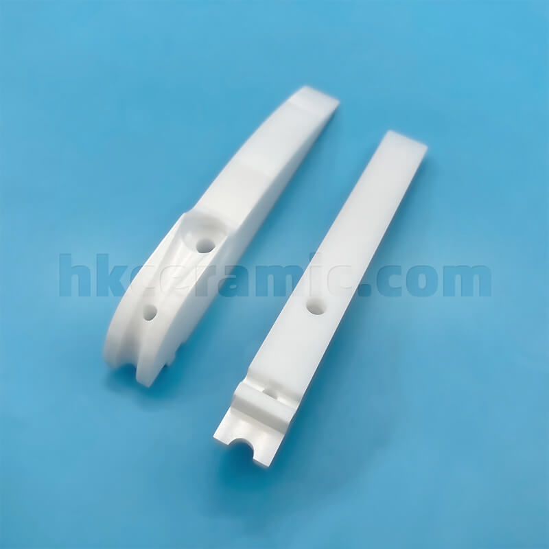 zirconia ceramic processed part