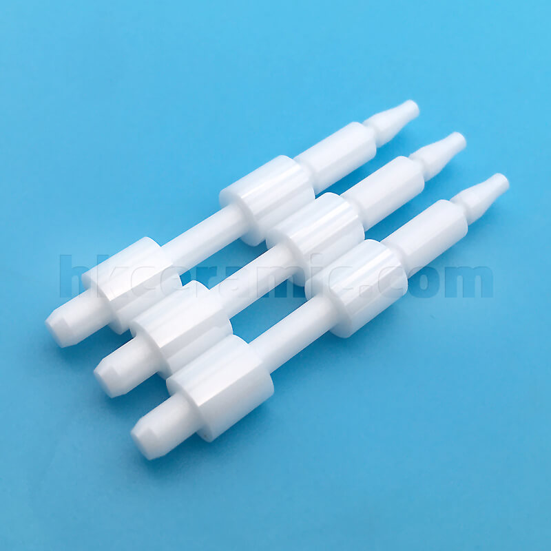 zirconia ceramic shaft core