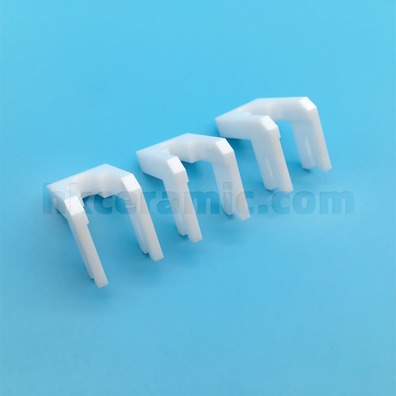 zirconia ceramic structural component