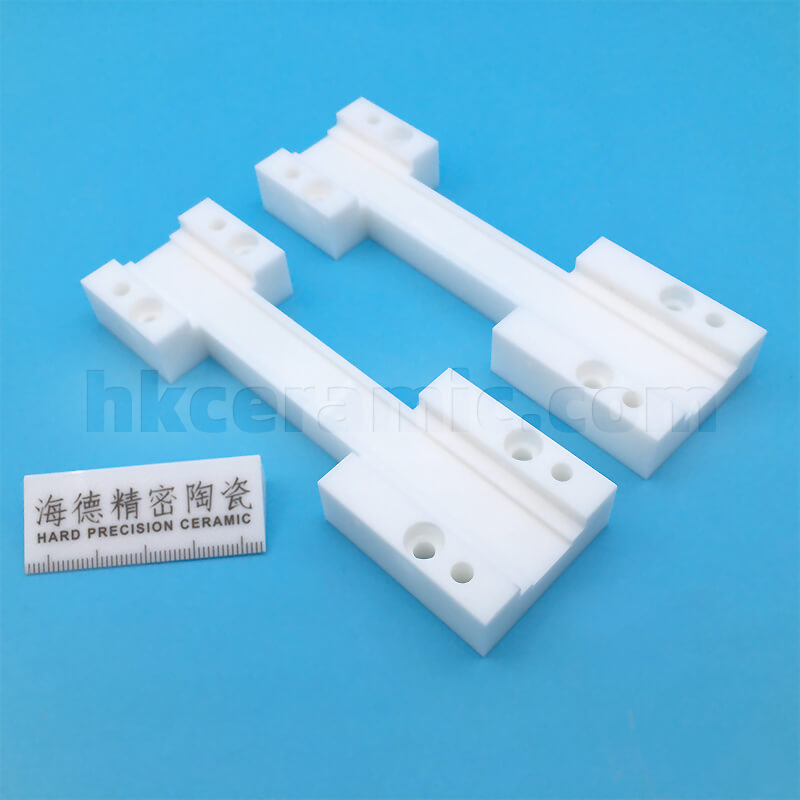 ceramic wiring strip