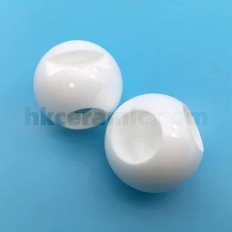 zirconia ceramic valve core ball